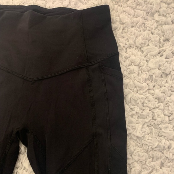 Lululemon All The Right Places Pant II *28" black - Picture 9 of 15